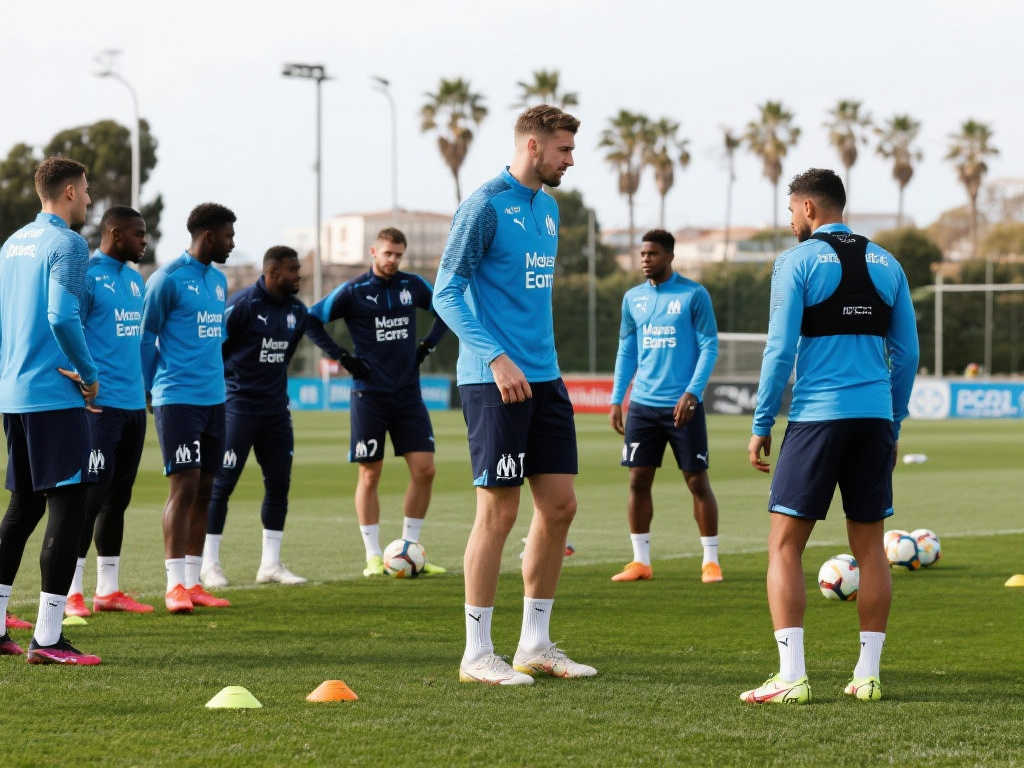 马赛赴意大利封闭集训,意在杜绝假球嫌疑? 马赛赴意大利封闭集训,意在杜绝假球嫌疑?