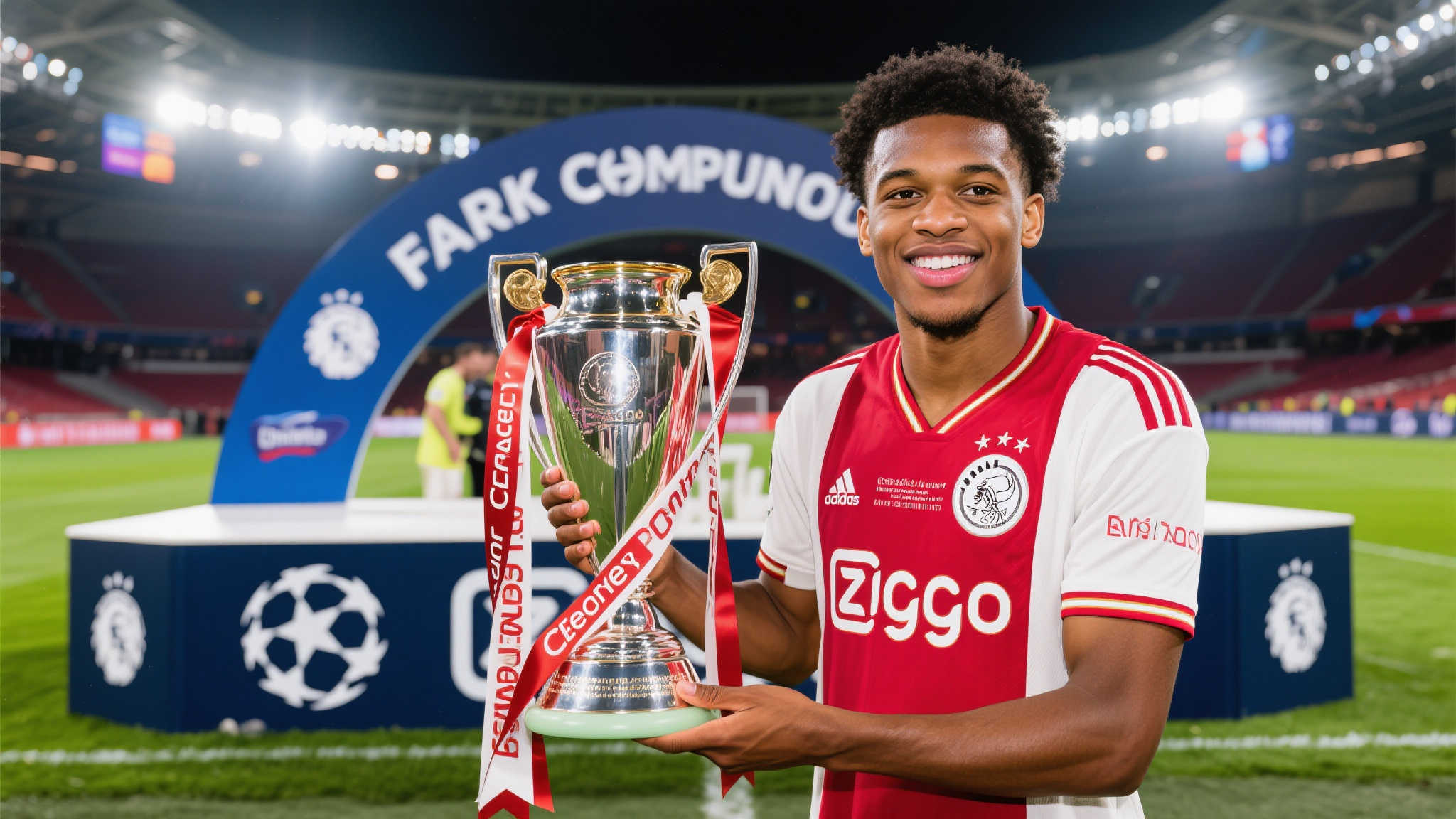 现代足球中，每位职业球员都渴望在绿茵场上留下自己的