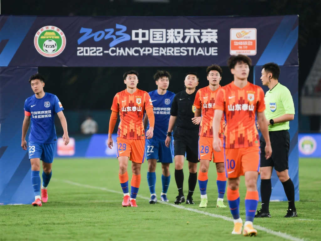 亚足联重罚中超:泰山队第四次受罚,累计罚款84250美元 亚足联重罚中超:泰山队第四次受罚,累计罚款84250美元