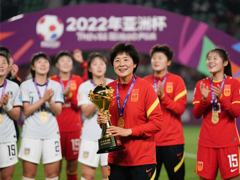 水庆霞告别中国女足主帅一职，执教期间战绩回顾