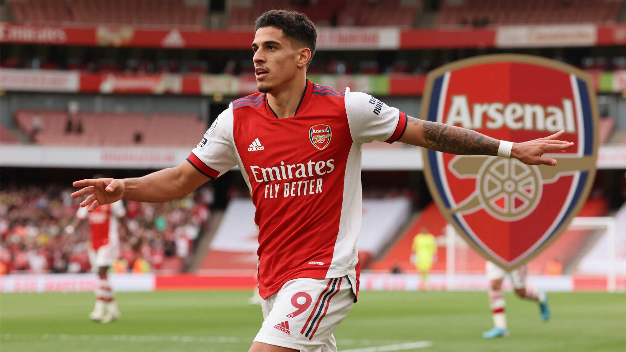 在刚刚落幕的英超赛季初期，阿森纳凭借出色战绩一度成